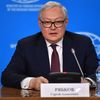 Заместитель министра иностранных дел РФ Сергей Рябков проводит брифинг по тематике Договора о ликвидации ракет средней и меньшей дальности Заместитель министра иностранных дел РФ Сергей Рябков проводит брифинг по тематике Договора о ликвидации ракет средней и меньшей дальности