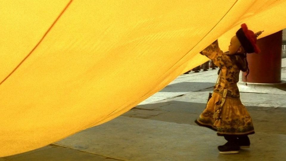 Кадр из фильма Последний император Кадр из фильма Последний император - РИА Новости, 1920, 12.09.2026