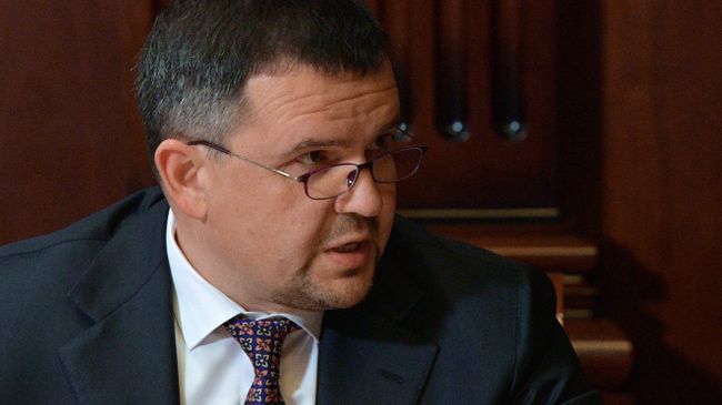 Заместитель председателя правительства РФ Максим Акимов
