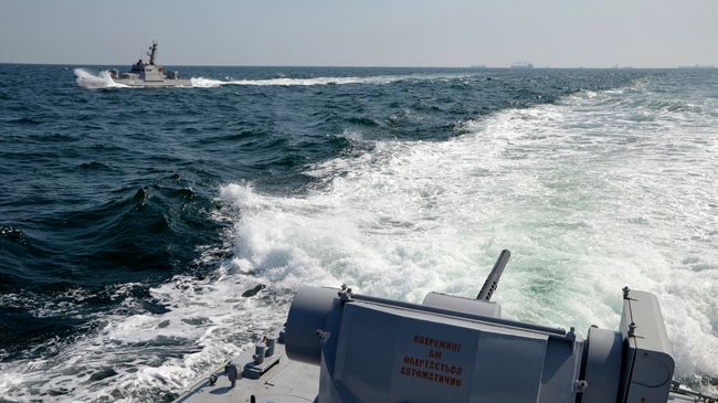 Украинские военно-морские корабли. 25 ноября 2018 Украинские военно-морские корабли. 25 ноября 2018