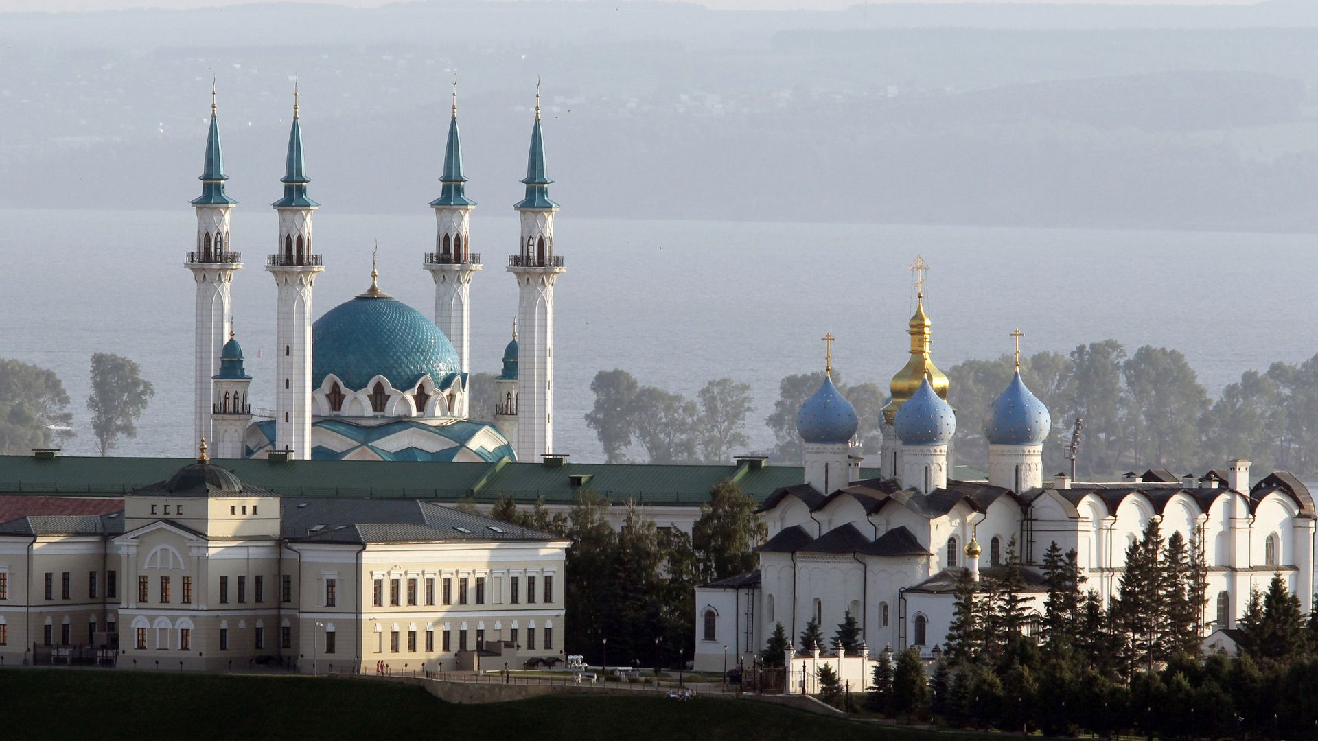 Казань Казань - РИА Новости, 1920, 29.09.2021