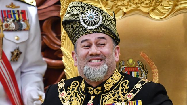 Король Малайзии Мухаммад V Король Малайзии Мухаммад V