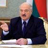 Президент Белоруссии Александр Лукашенково время встречи с главами делегаций Евразийского межправительственного совета в Минске. 27 ноября 2018