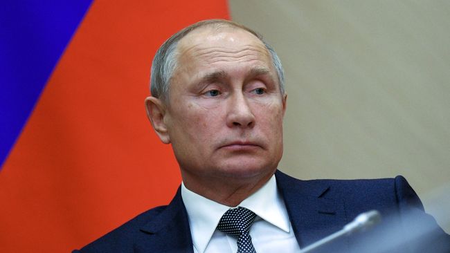 Владимир Путин Владимир Путин
