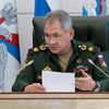 Министр обороны РФ Сергей Шойгу на заседании коллегии Министерства обороны РФ в Москве. 28 ноября 2018 Министр обороны РФ Сергей Шойгу на заседании коллегии Министерства обороны РФ в Москве. 28 ноября 2018