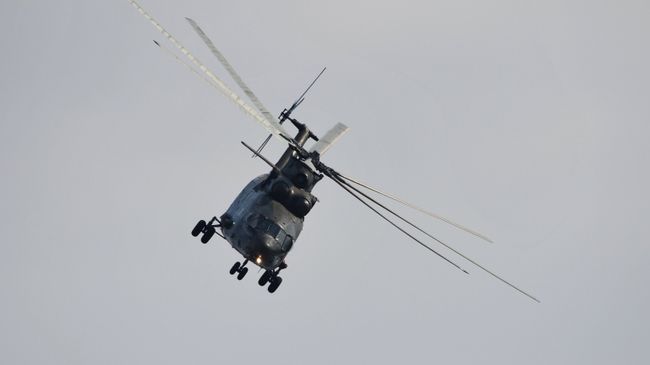 Вертолет Ми-26 Вертолет Ми-26