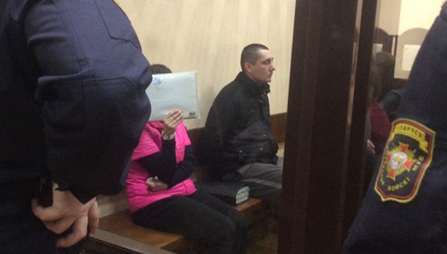 Игорь Гершанков в суде. Архивное фото