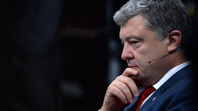 Президент Украины Петр Порошенко. Архивное фото Президент Украины Петр Порошенко. Архивное фото