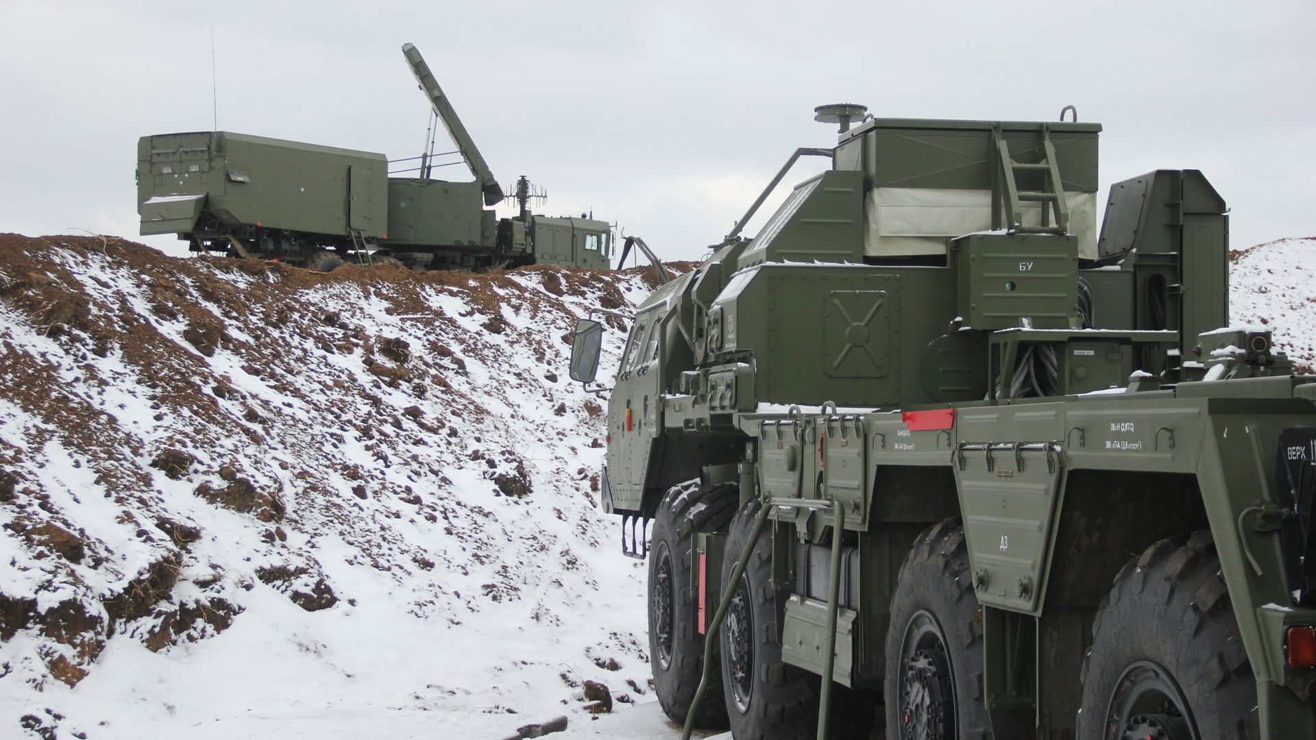 Дивизион С-400 Триумф на боевом дежурстве в Крыму Дивизион С-400 Триумф на боевом дежурстве в Крыму - РИА Новости, 1920, 03.02.2023