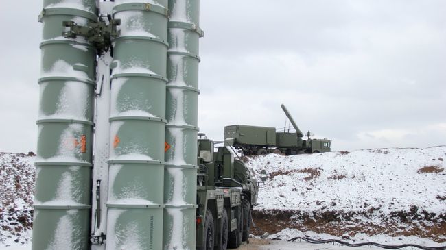 Дивизион С-400 Триумф