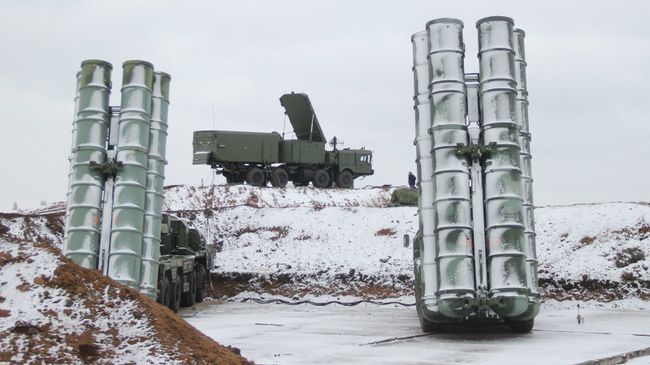 Дивизион С-400 Дивизион С-400