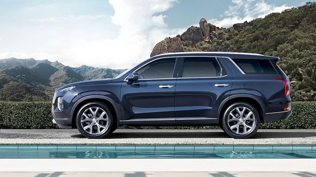 Автомобиль Hyundai Palisade Автомобиль Hyundai Palisade