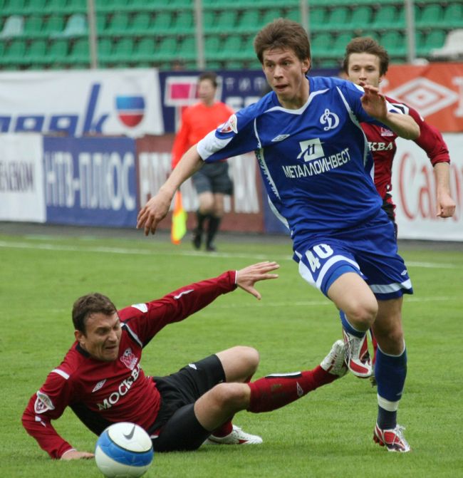Федор Смолов. Архив Федор Смолов. Архив
