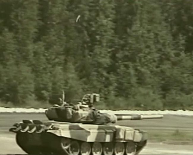 Чем видят российские танки в темноте. Новые разработки военных