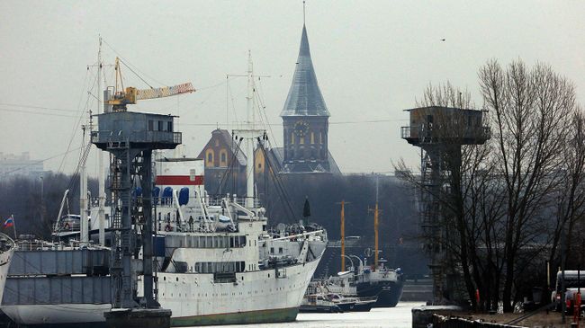 Итоги Года волонтера подвели в Калининградской области Итоги Года волонтера подвели в Калининградской области
