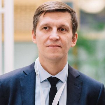Заместитель председателя комитета по аналитике Российской гильдии риелторов Михаил Хорьков