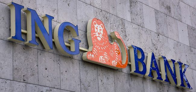Нидерландская банковская группа ING