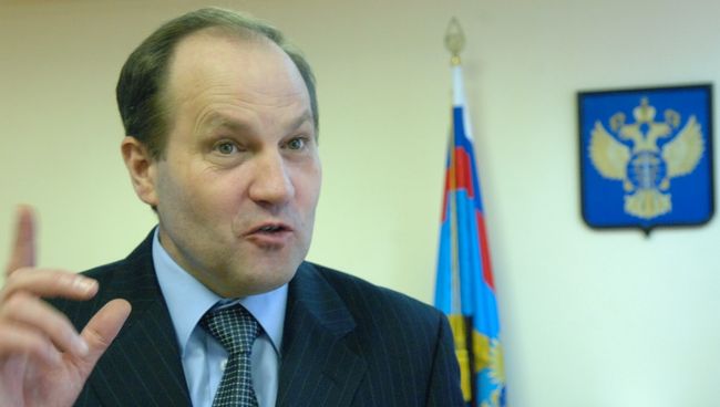 Заместитель директора ФСВТС Константин Бирюлин Заместитель директора ФСВТС Константин Бирюлин