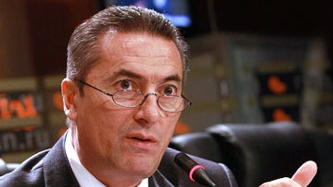 Валерий Драганов