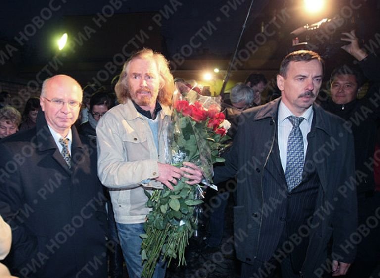 Бывший замминистра финансов РФ Сергей Сторчак освобожден из-под стражи Бывший замминистра финансов РФ Сергей Сторчак освобожден из-под стражи