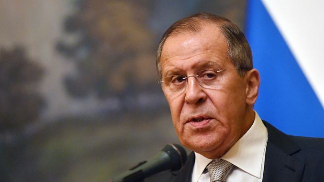 Сергей Лавров выступит на Международном форуме добровольцев Сергей Лавров выступит на Международном форуме добровольцев