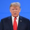 Президент США Дональд Трамп на церемонии встречи глав делегаций государств - участников Группы двадцати. 30 ноября 2018 Президент США Дональд Трамп на церемонии встречи глав делегаций государств - участников Группы двадцати. 30 ноября 2018