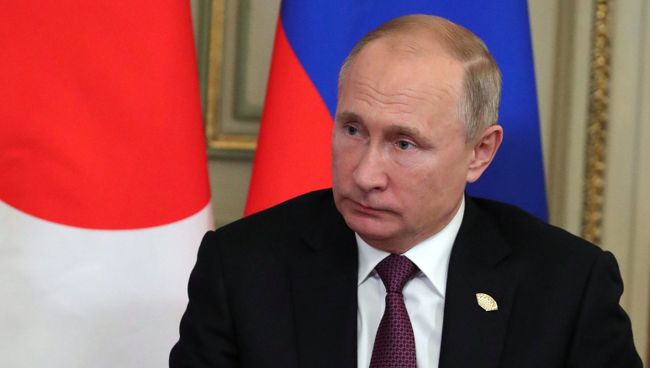 Президент РФ Владимир Путин на саммите G20. 1 декабря 2018 Президент РФ Владимир Путин на саммите G20. 1 декабря 2018