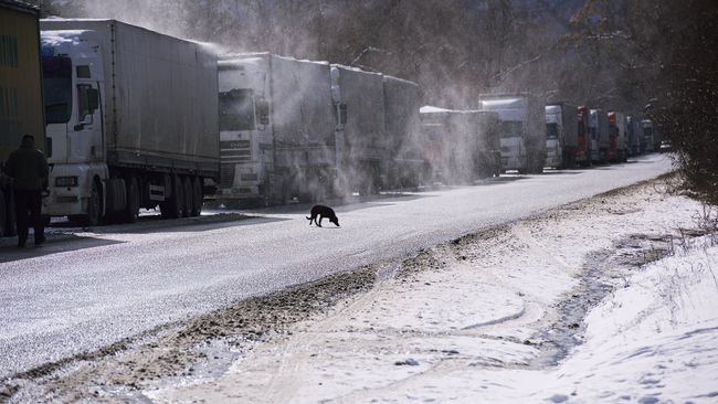 Грузовые автомобили Грузовые автомобили