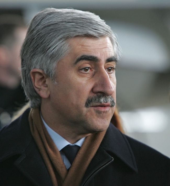 Генеральный директор Сухого Михаил Погосян 
