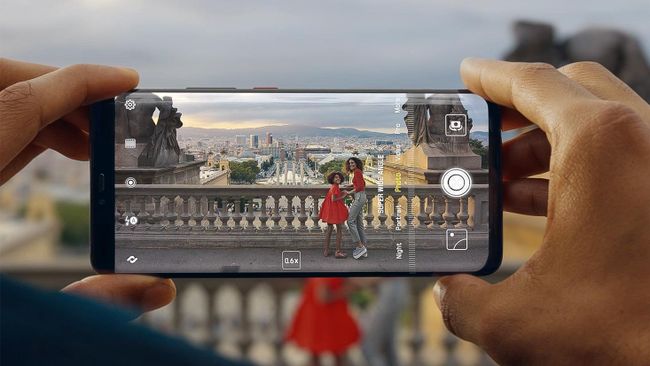 Huawei Mate 20 Pro 