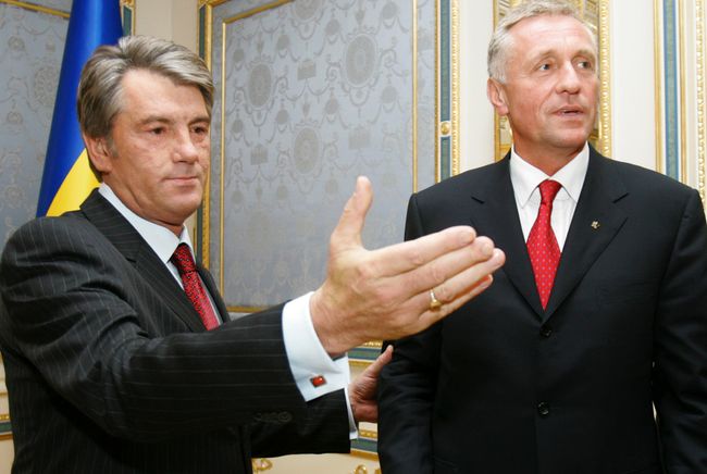 Премьер-министр Чешской Республики Мирек Тополанек