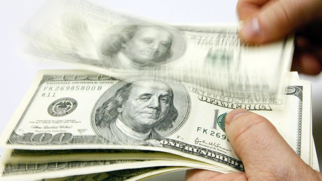 ЦБ РФ за два дня купил $3,6 млрд - глава ЦБ
