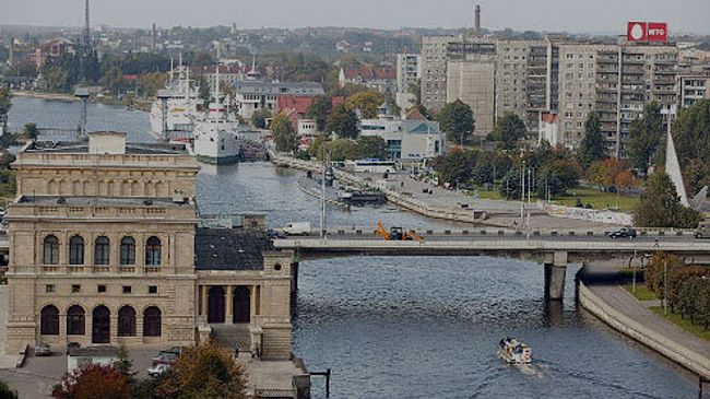 Калининград