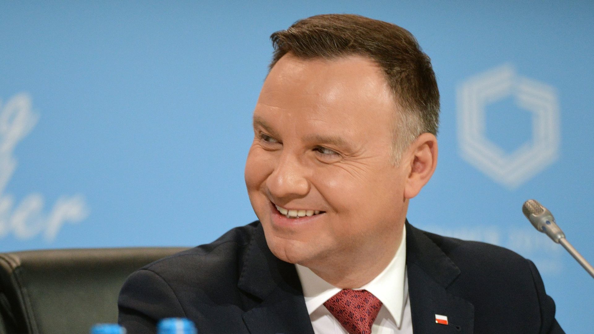 Президент Польши Анджей Дуда Президент Польши Анджей Дуда - РИА Новости, 1920, 22.11.2022