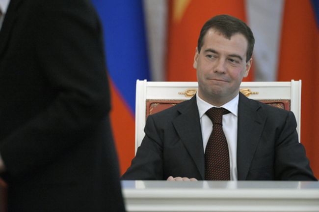 Дмитрий Медведев