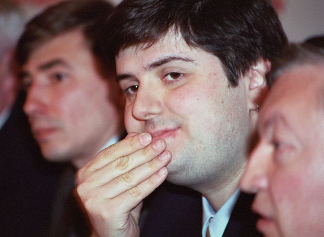 Петр Свидлер Петр Свидлер