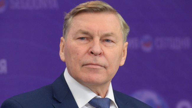 Ректор Российского университета дружбы народов, профессор Владимир Филиппов Ректор Российского университета дружбы народов, профессор Владимир Филиппов