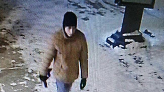 Подозреваемый в нападении на женщин Подозреваемый в нападении на женщин