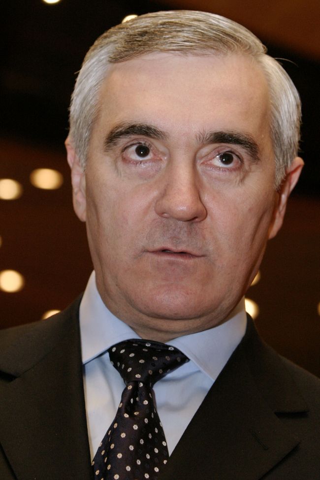 Экс-президент Ингушетии Мурат Зязиков Экс-президент Ингушетии Мурат Зязиков