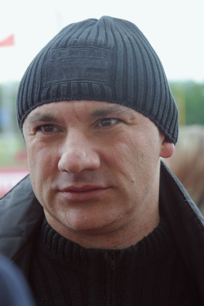 Телеведущий Николай Фоменко попал в ДТП в Москве Телеведущий Николай Фоменко попал в ДТП в Москве