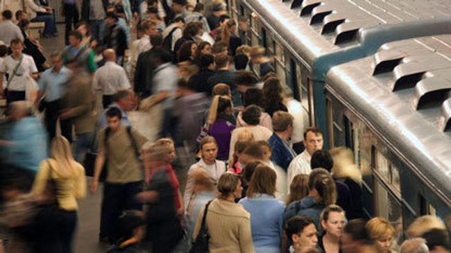 Московский метрополитен Московский метрополитен