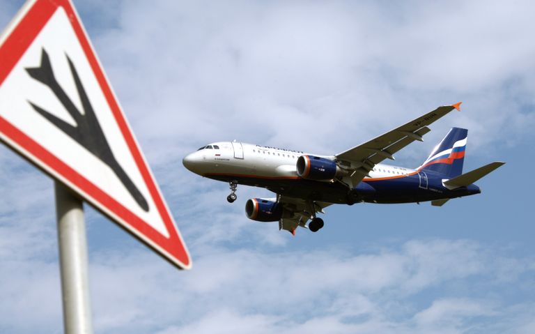 Самолет Airbus A319 Самолет Airbus A319