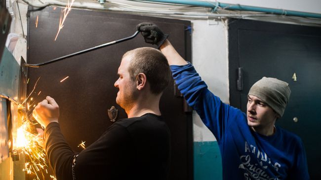 Ремонт жилья