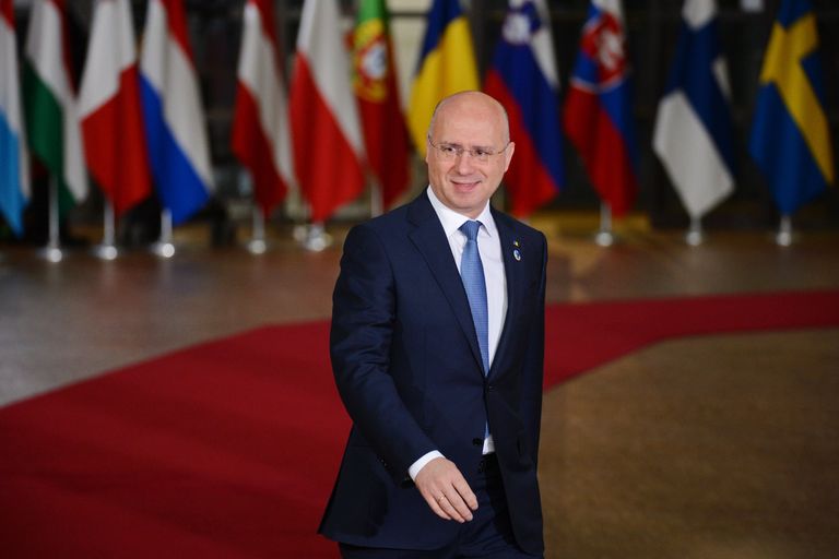 Премьер-министр Молдавии Павел Филип 