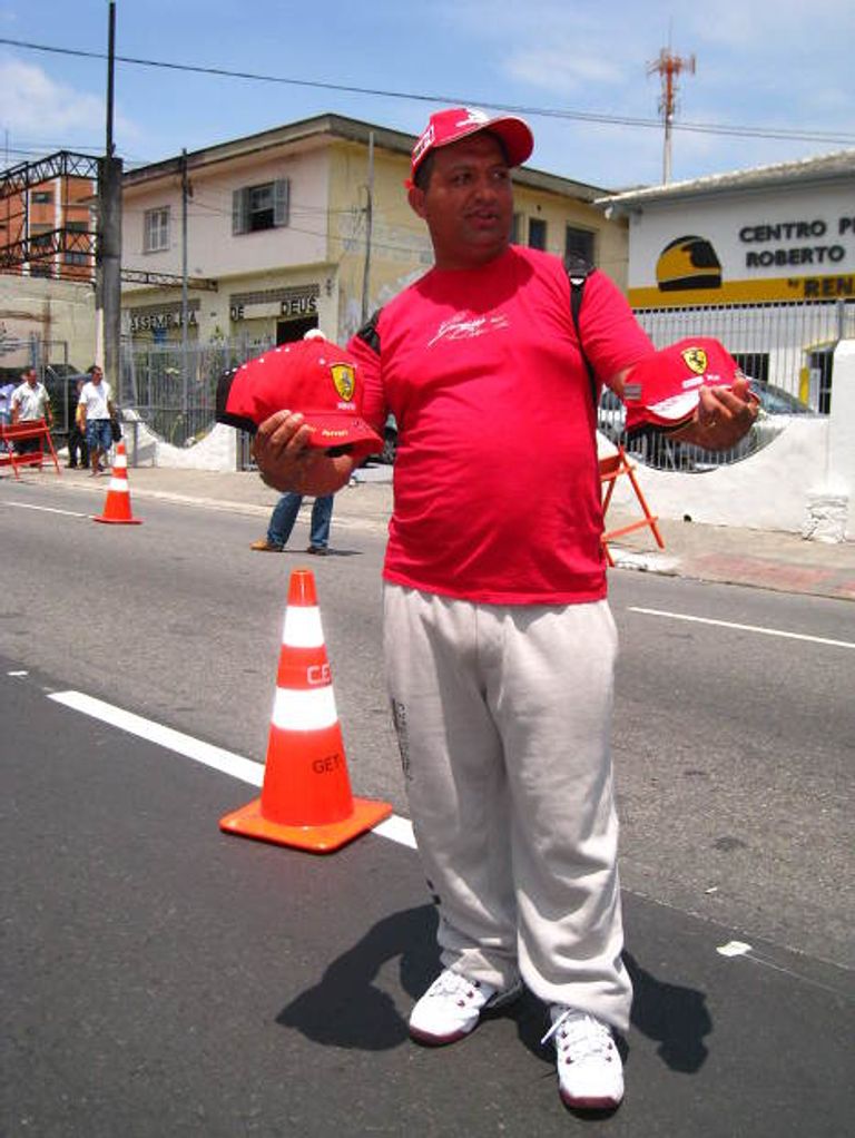 Формула-1 в Бразилии Формула-1 в Бразилии