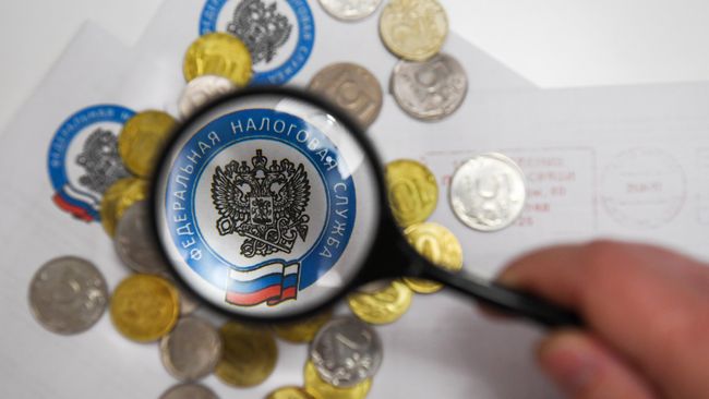 Монеты и конверты с логотипом ФНС РФ Монеты и конверты с логотипом ФНС РФ