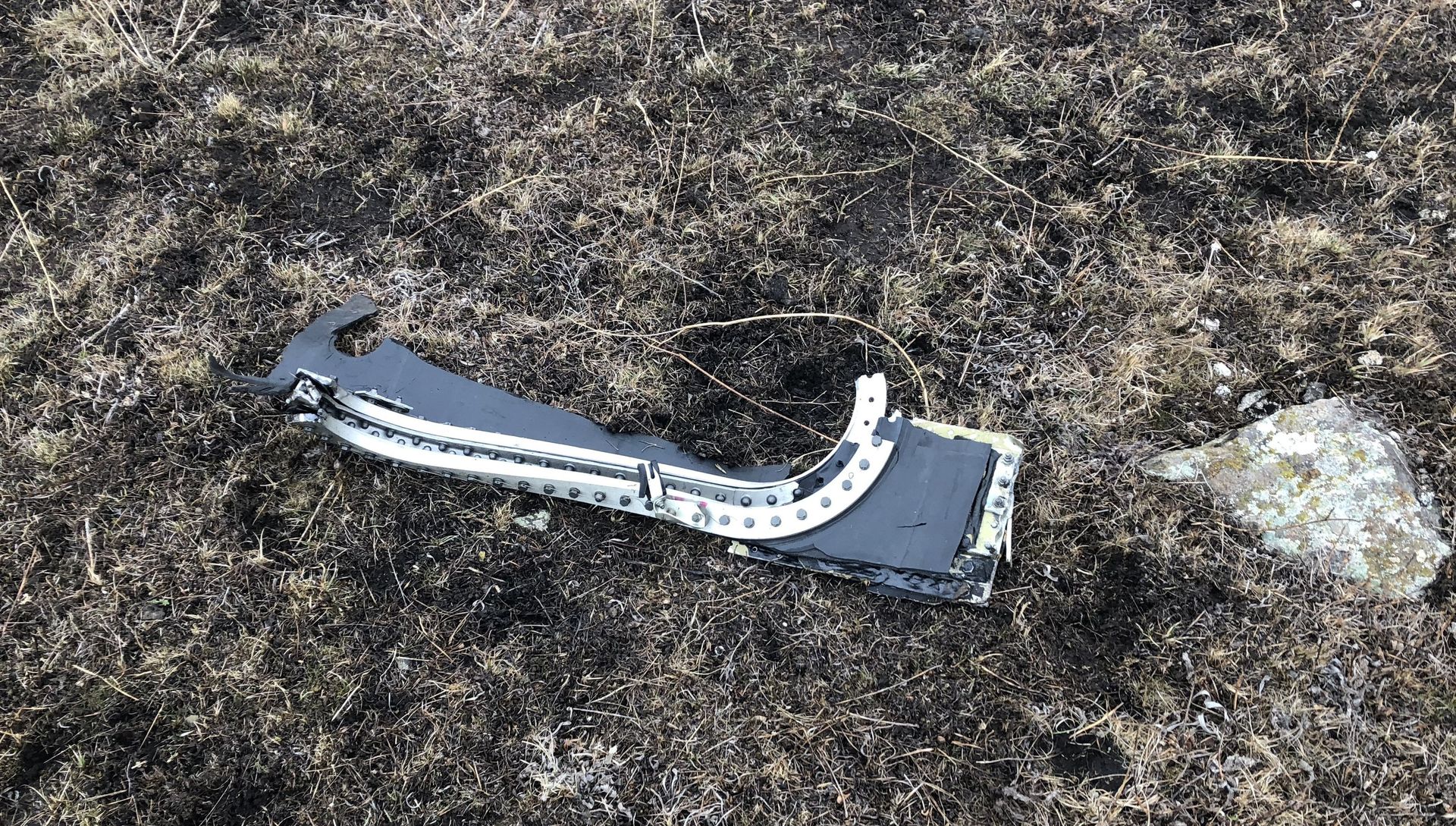 Место падения самолета Су-25 в Армении Место падения самолета Су-25 в Армении - РИА Новости, 1920, 30.09.2020