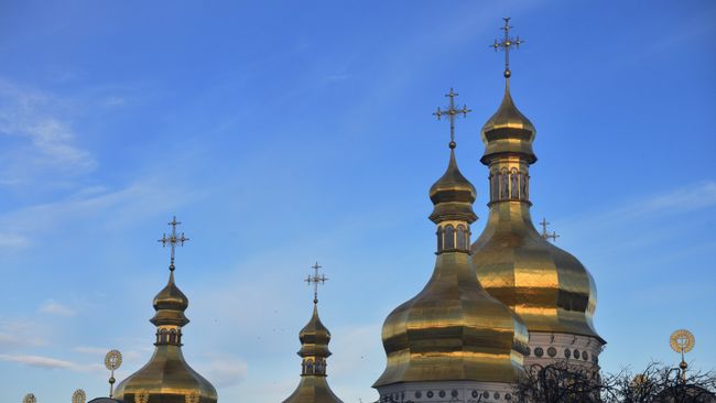 Киево-Печерская лавра в Киеве Киево-Печерская лавра в Киеве