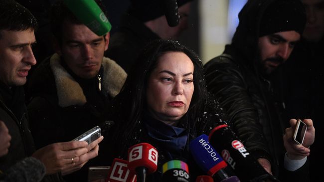 Адвокат футболиста Александра Кокорина, Татьяна Стукалова. Архивное фото Адвокат футболиста Александра Кокорина, Татьяна Стукалова. Архивное фото