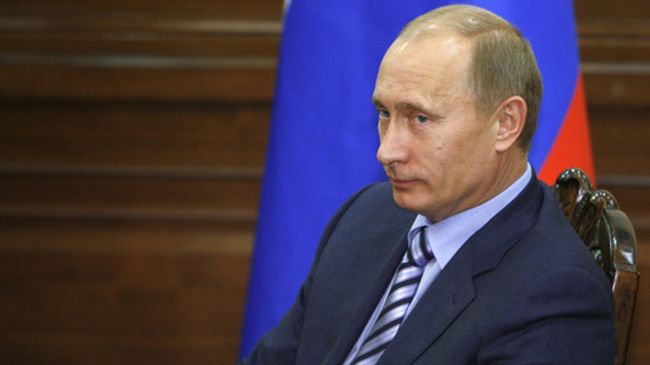 Владимир Путин Владимир Путин
